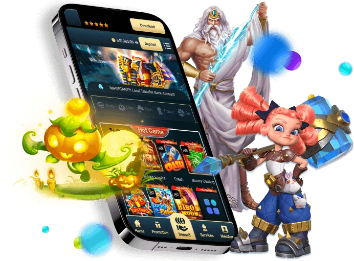 Cơ hội thắng lớn với Jackpot tại Kuwin 789 bắn cá