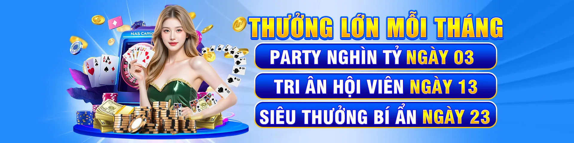 Các chương trình khuyến mãi và ưu đãi độc quyền tại Kuwin 789