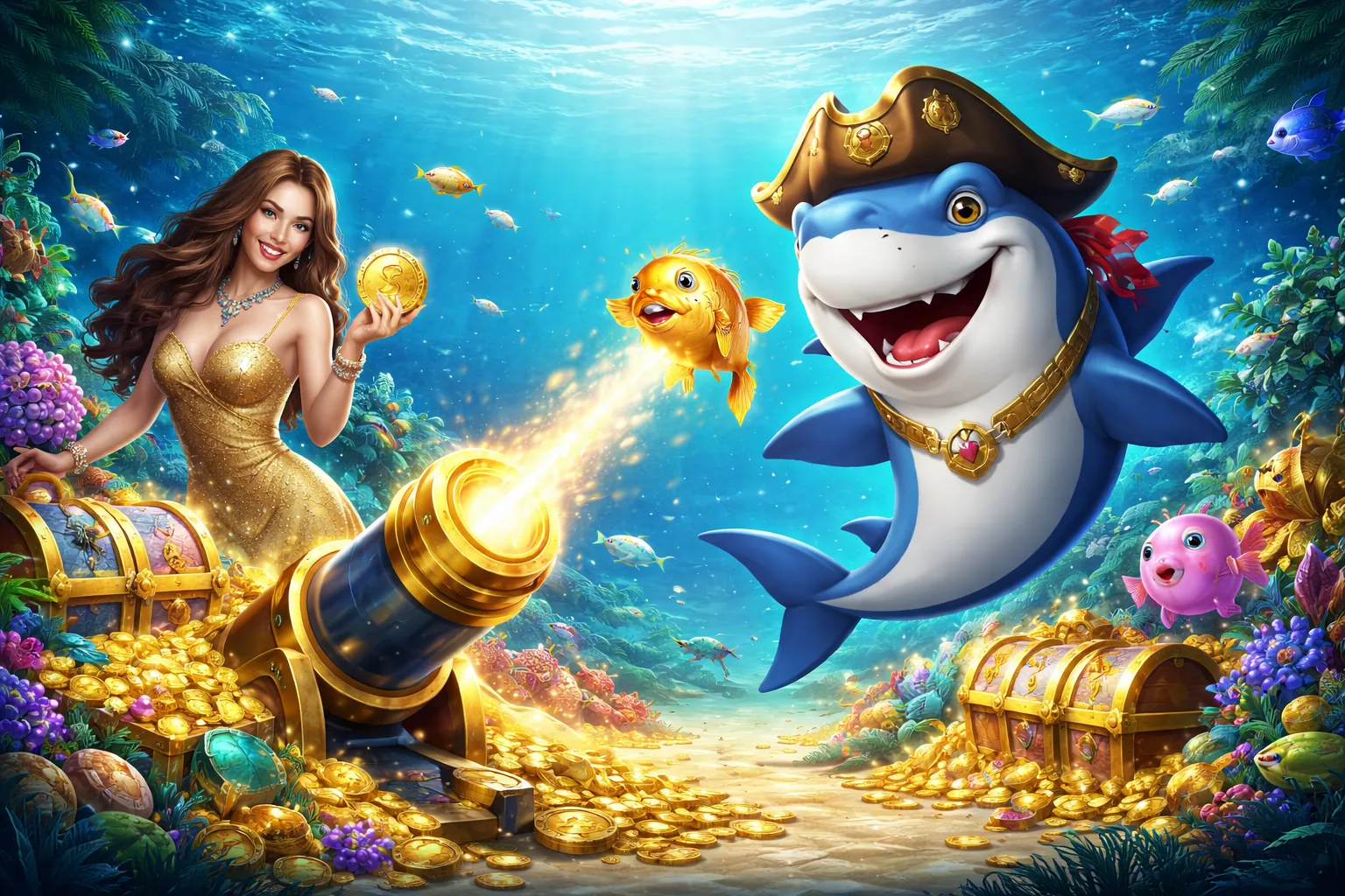 Hình ảnh banner quảng cáo khuyến mãi đặc biệt của KUWIN 789