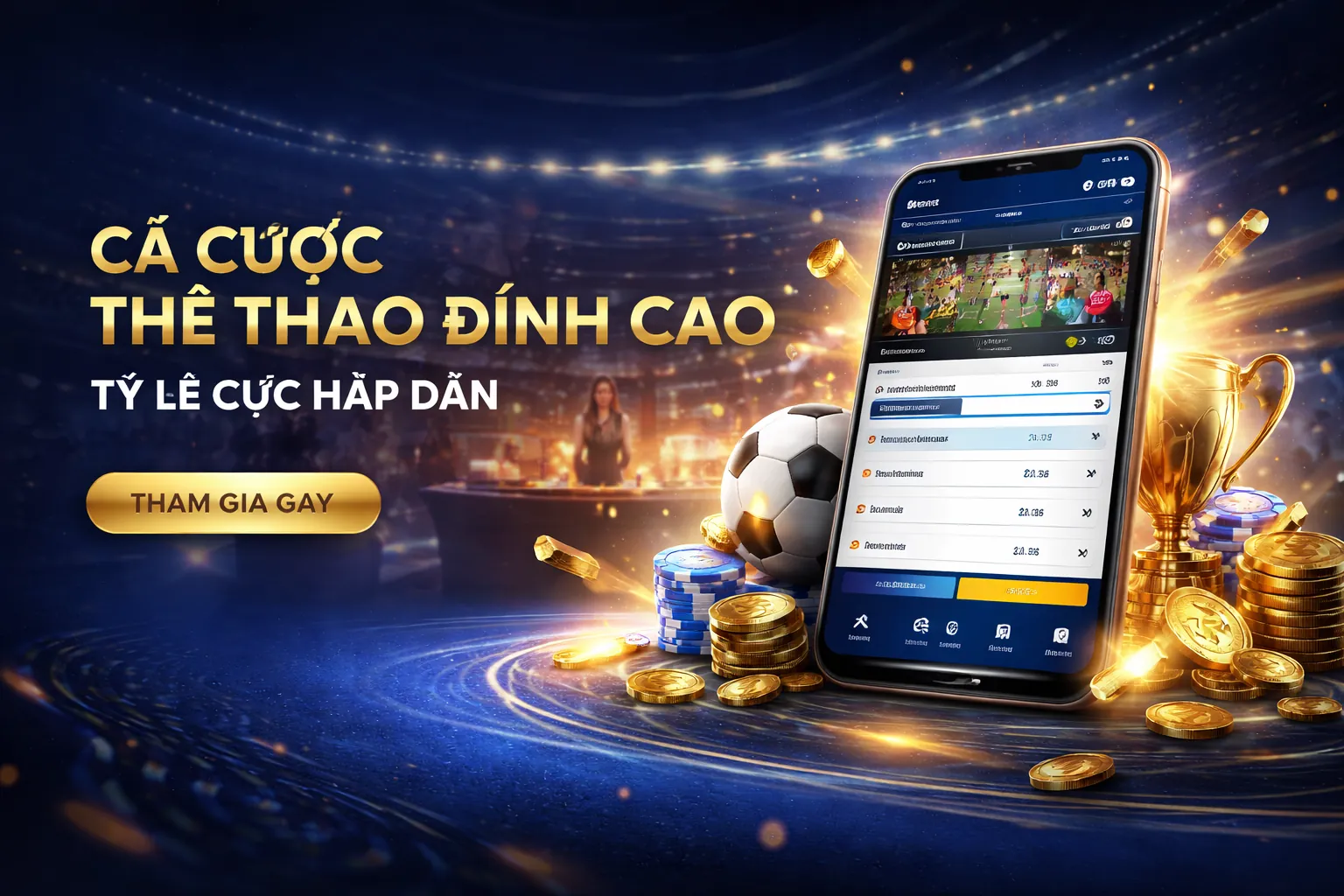 Hình ảnh người dùng trải nghiệm ứng dụng KUWIN 789 trên điện thoại